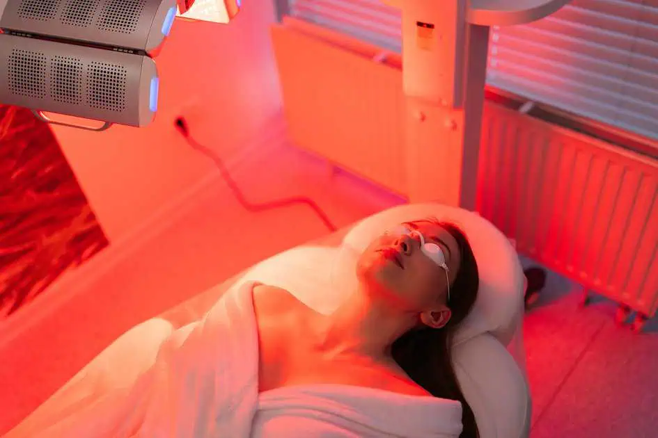 Red Light Therapy in Tampa, FL by Roots Recovery